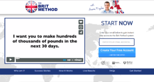 The Brit Method Review
